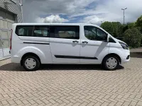 Brugt Ford Transit Custom 131 HK (96 kW) 2023 Hvid Stationcar