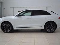 Gebraucht Audi Q8 S-Line 286 PS (210 kW) 2019 Weiß SUV