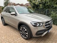 gebraucht Mercedes GLE300 4 Matic Panorama Dach AHK 360* Kamera