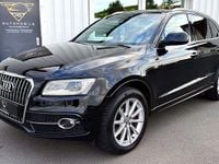 Gebraucht Audi Q5 S-Line 190 PS (139 kW) 2016 Schwarz SUV