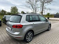 gebraucht VW Golf Sportsvan - Sound,PDC,MFL,SITZH.erst 27. TKM