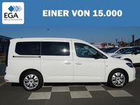 Brugt VW Caddy Maxi 122 HK (89 kW) 2022 MPV