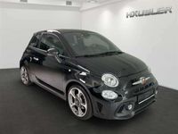 gebraucht Abarth 595 1.4 T-Jet CarPlay DAB Radio Klimaautomatik