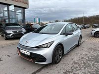 Gebraucht Cupra Born 150 kW (204 PS) 2022 Silber Kleinwagen