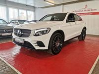 gebraucht Mercedes GLC350 Coupe 4Matic 9G-TRONIC AMG Line