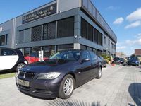 Gebraucht BMW 320 Advantage 150 PS (110 kW) 2007 Sparkling graphite metallic Limousine