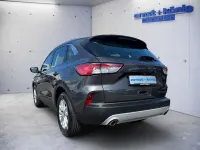Gebraucht Ford Kuga Titanium 120 PS (88 kW) 2020 Grau SUV