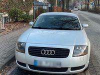 Gebraucht Audi TT 180 PS (132 kW) 2000 Silber Coupé