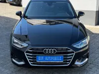 Gebraucht Audi A4 Advanced 204 PS (150 kW) 2021 Schwarz Limousine