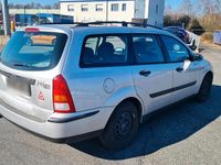 Second-hand Ford Focus 101 CP (74 kW) 2004 Argintiu Break