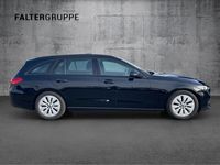 gebraucht Mercedes C200 d T EASYPACK BUSINESS SPUR BREMS