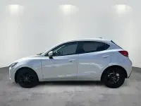 Gebraucht Mazda 2 Kizoku 90 PS (66 kW) 2019 Weiß Kleinwagen