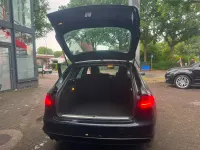 Gebraucht Audi A4 S-Line 177 PS (130 kW) 2015 Mondscheinblau Kombi