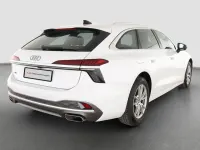 Gebraucht Audi A6 Advanced 204 PS (150 kW) 2025 Weiß Kombi