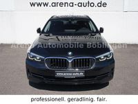 Gebraucht BMW 520 190 PS (139 kW) 2022 Saphirschwarz Kombi