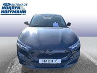 Gebraucht Ford Mustang Mach-E Basis 197 kW (269 PS) 2022 Iridiumschwarz metallic SUV