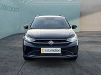 Gebraucht VW Taigo Life 150 PS (110 kW) 2024 Schwarz SUV