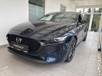 Gebraucht Mazda 3 Homura-Line 186 PS (136 kW) 2024 Deep crystal blue Kleinwagen