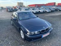 Gebraucht BMW 525 Exclusive 192 PS (141 kW) 2002 Blau Limousine