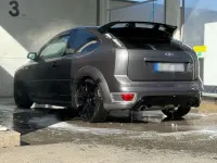 Gebraucht Ford Focus ST 226 PS (166 kW) 2006 Orange Limousine