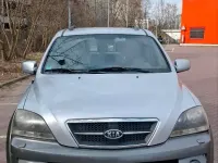 Gebraucht Kia Sorento 140 PS (102 kW) 2006 Silber SUV