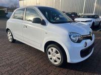 Gebraucht Renault Twingo Life 71 PS (52 kW) 2018 Weiß Kleinwagen
