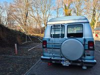 Gebraucht Dodge Ram 170 PS (125 kW) 1992 Blau Pickup