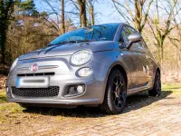 Gebraucht Fiat 500 69 PS (50 kW) 2014 Grau Limousine
