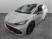 Gebraucht Cupra Born 150 kW (204 PS) 2022 Grau (vaporgrau) Kleinwagen