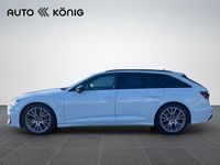Gebraucht Audi A6 Sport 367 PS (269 kW) 2022 Weiß Kombi