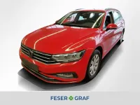 Gebraucht VW Passat 122 PS (89 kW) 2023 Tornadorot Kombi