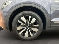 Neu VW T-Roc Cabriolet Goal 150 PS (110 kW) 2025 Rauchgrau metallic Cabrio