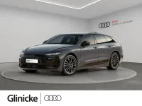 Nouă Audi A6 e-tron S-Line 314 kW (428 CP) 2026 Gri Break