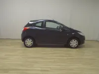 Gebraucht Ford Ka 69 PS (50 kW) 2012 Midnight schwarz metallic Kleinwagen