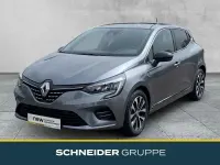Gebraucht Renault Clio Techno 90 PS (66 kW) 2023 Grau Kleinwagen