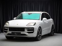 Gebraucht Porsche Cayenne 470 PS (345 kW) 2023 Carreraweiß metallic SUV