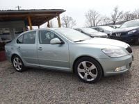 Gebraucht Skoda Octavia Elegance 122 PS (89 kW) 2009 Grün Limousine