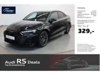 Neu Audi RS3 Sport 400 PS (294 kW) 2025 Schwarz Limousine