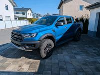 Gebraucht Ford Ranger Raptor 213 PS (156 kW) 2020 Blau Pickup
