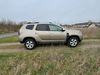 gebraucht Dacia Duster 1.6 SCe 115 4x2 Comfort Klima Tempomat