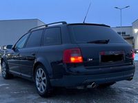 Second-hand Audi S6 340 CP (250 kW) 2002 Negru Break