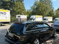 Gebraucht Mercedes C350 AMG 231 PS (169 kW) 2010 Schwarz Kombi