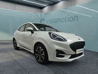 Second-hand Ford Puma ST-Line 125 CP (91 kW) 2024 Alb SUV