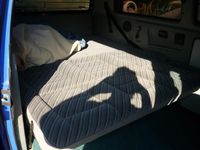 Second-hand VW T3 70 CP (51 kW) 1992 Albastru Van