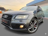 Gebraucht Audi SQ5 Exclusive 340 PS (250 kW) 2017 Grau SUV