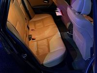 Gebraucht BMW 525 210 PS (154 kW) 2010 Schwarz Limousine