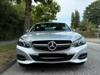 Gebraucht Mercedes E200 136 PS (100 kW) 2015 Silber Limousine
