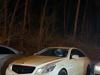 gebraucht Mercedes E250 CGI Coupe