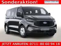 Neu Ford Transit Custom Trend 136 PS (100 kW) 2026 Agate black metallic Kombi