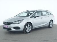 Używany Opel Astra Edition 110 KM (80 kW) 2021 Srebrny Sedan/Limuzyna
